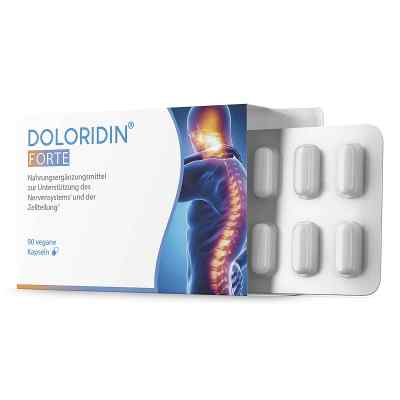 Doloridin Forte Uridinmonophosphat Kapseln
