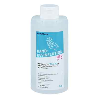 Domotherm Hand-Desinfektions-Gel Forte