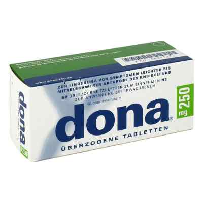 Dona 250mg 50 stk von MEDA Pharma GmbH & Co.KG PZN 04851114