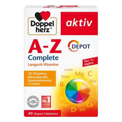 Doppelherz A-z Depot Tabletten