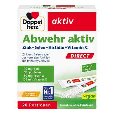 Doppelherz aktiv Abwehr aktiv DIRECT
