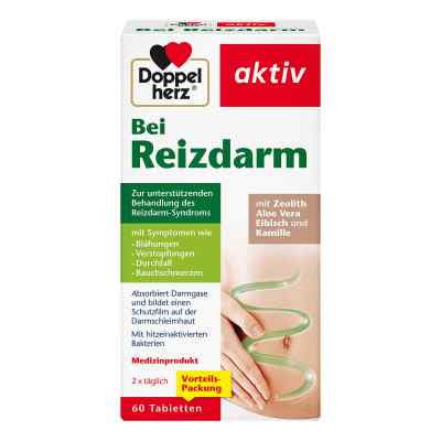 Doppelherz bei Reizdarm Tabletten