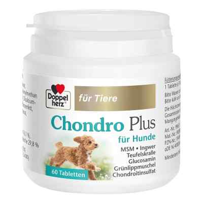 Doppelherz Für Tiere Chondro Plus Tabletten für hunde