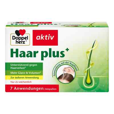 Doppelherz Haar Plus Ampullen