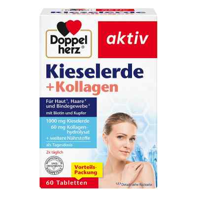 Doppelherz Kieselerde+Kollagen Tabletten