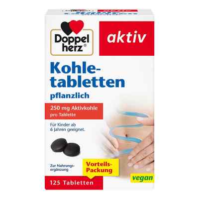Doppelherz Kohletabletten