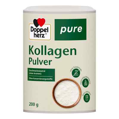 Doppelherz Kollagenpulver Pure