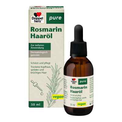 Doppelherz Rosmarin Haaröl Pure