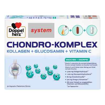 Doppelherz System Chondro Complex - Kps./Tabl./Sticks