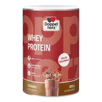 Doppelherz Whey Protein Schoko-Geschmack Pulver