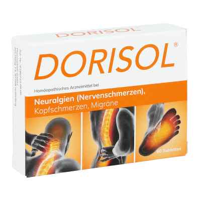 Dorisol Tabletten 60 stk von PharmaSGP GmbH PZN 16792925