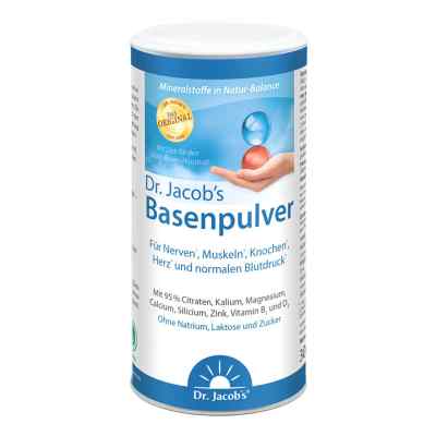 Dr. Jacob's Basenpulver Original Citrate Basen Elektrolyte 300 g von VEDASAN GMBH PZN 00572771