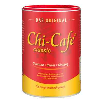 Dr. Jacob’s Chi-Cafe classic Kaffee + Ballaststoffe 400 g von Dr.Jacobs Medical GmbH PZN 05036379