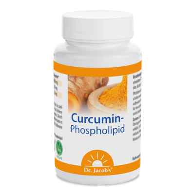 Dr. Jacob's Curcumin-Phospholipid aus Kurkuma-Extrakt