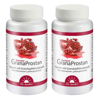 Dr. Jacob's GranaProstan Granatapfelsaft-Extrakt fermentiert