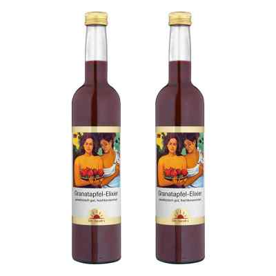Dr. Jacob's Granatapfel-Elixier Original hochkonzentriert