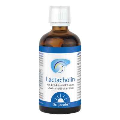 Dr. Jacob's LactaCholin Milchsäure Vitamin-B-Komplex Cholin