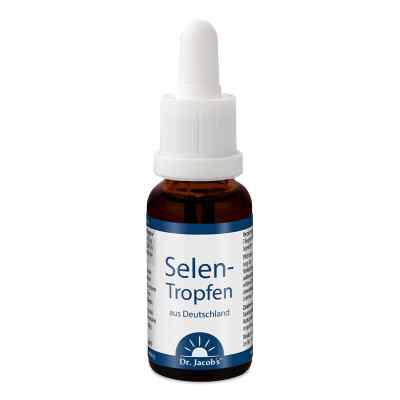 Dr. Jacob's Selen-Tropfen 55 mcg Natriumselenit vegan