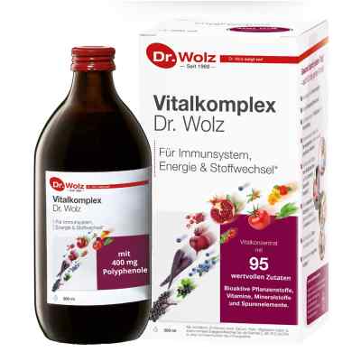 Dr. Wolz Vitalkomplex