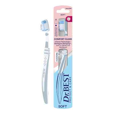 Dr.Best Comfort Clean Soft Zahnbürste