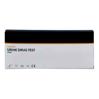 Drogentest Surestep Marihuana Thc 50ng/ml Teststr. 1 stk von Abbott Rapid Diagnostics Germany PZN 16573258
