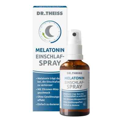 Dr.Theiss Melatonin Einschlafspray
