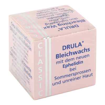 Drula Classic Bleichwachs Creme