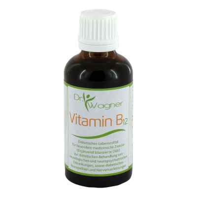 Dr.wagner Vitamin B12 Tropfen 50 ml von Orasan GmbH PZN 11864293