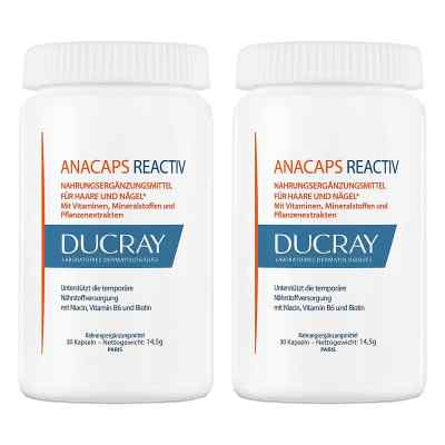 Ducray Anacaps Reactiv Kapseln