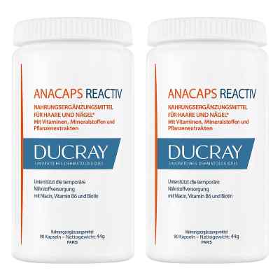 Ducray Anacaps Reactiv Kapseln