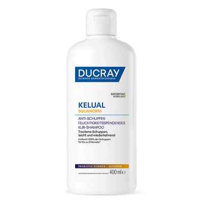 DUCRAY KELUAL SQUANORM Shampoo Trockene Schuppen
