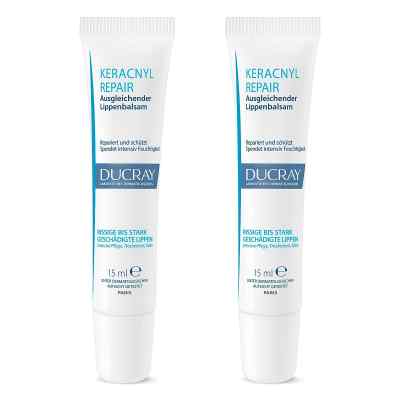Ducray Keracnyl Repair Lippenbalsam