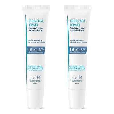 Ducray Keracnyl Repair Lippenbalsam