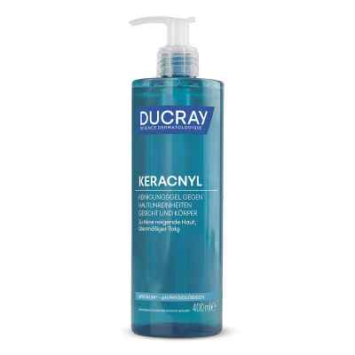 DUCRAY KERACNYL Waschgel - Bei unreiner Haut, Pickel & Akne