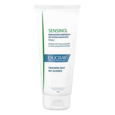 DUCRAY SENSINOL Beruhigende Körpermilch - mildert Juckreiz