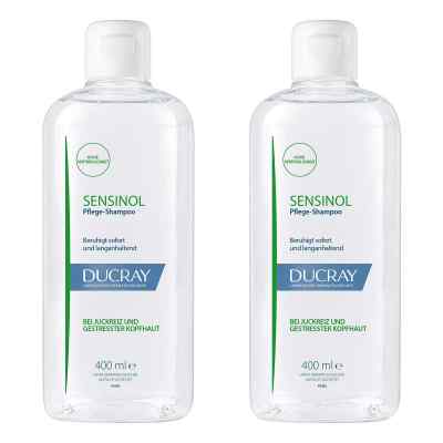 Ducray Sensinol Pflege-shampoo Bei Juckreiz