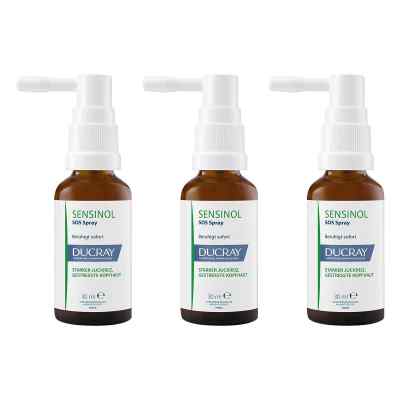 Ducray Sensinol Sos Spray Bei Juckreiz