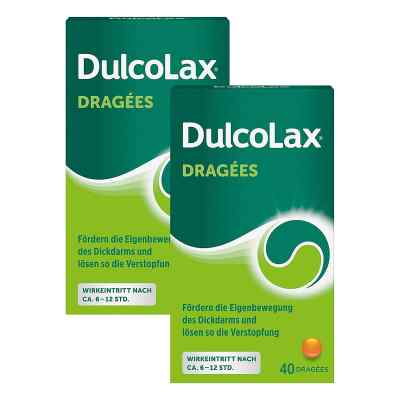Dulcolax Dragees Magensaftresistente Tabletten