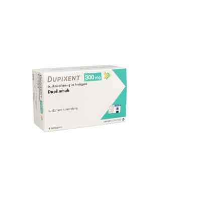 Dupixent 300 mg iniecto -lsg.im Fertigpen 6 stk von Sanofi-Aventis Deutschland GmbH PZN 14350181