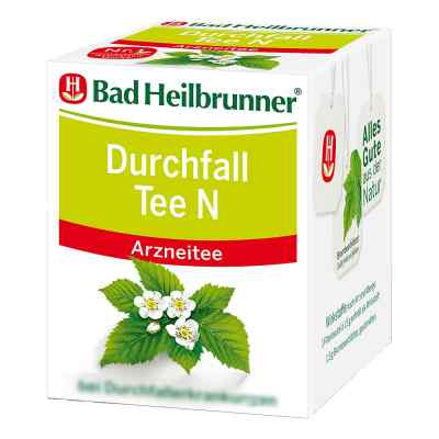 Durchfall Tee N