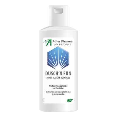 Dusch'n Fun Mineralstoff Duschgel