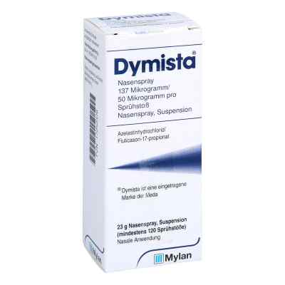 Dymista Nasenspray 137 Μg/50 Μg/sprühstoß 23 g von kohlpharma GmbH PZN 17252378