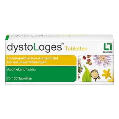 dystoLoges Tabletten