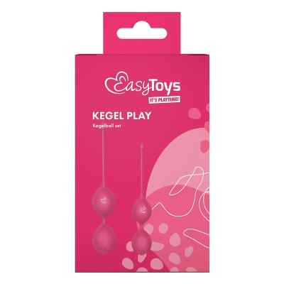 Easytoys Kegel Play Pink