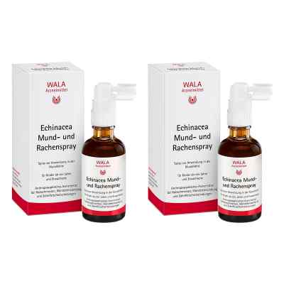 Echinacea Mund- und Rachenspray