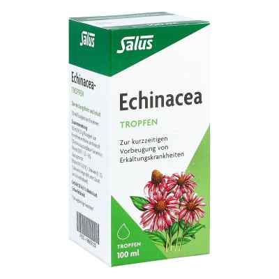 Echinacea Tropfen Salus 100 ml von SALUS Pharma GmbH PZN 16663122