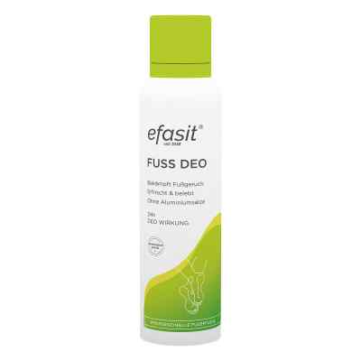 Efasit Fuß Deo Spray