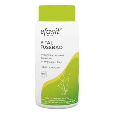 Efasit Vital Fußbad 400 g von Kyberg Pharma Vertriebs GmbH PZN 18191638