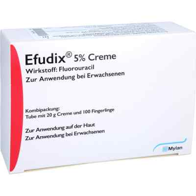 Efudix 5% Creme Kombipack 20 g von Docpharm GmbH PZN 17265168