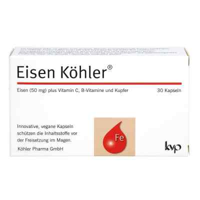 Eisen Köhler Kapseln